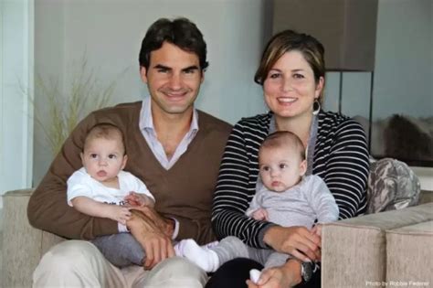 Roger Federer S Daughters Myla Rose And Charlene Riva Turn 9