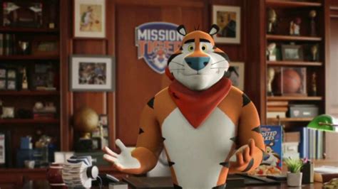 frosted flakes tv spot tony the tiger sun bowl ispot tv