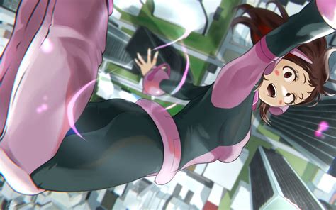 Uravity Boku No Hero Academia Wallpaper Fanpop