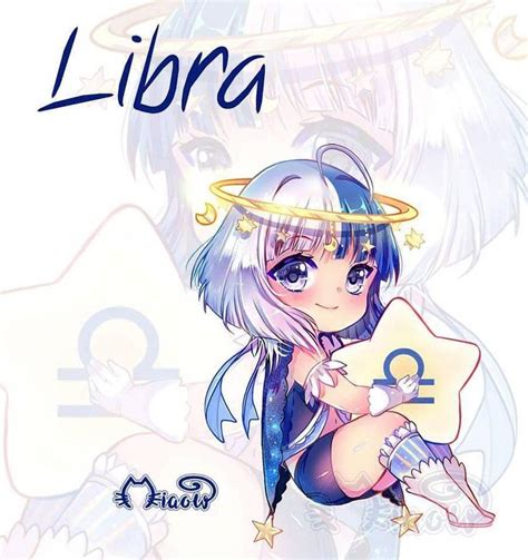 Libra By Miaowx3 On Deviantart Anime Zodiac Zodiac Anime