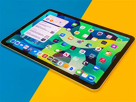 Ipad Air 2020 Review The Budget Ipad Pro Cnet