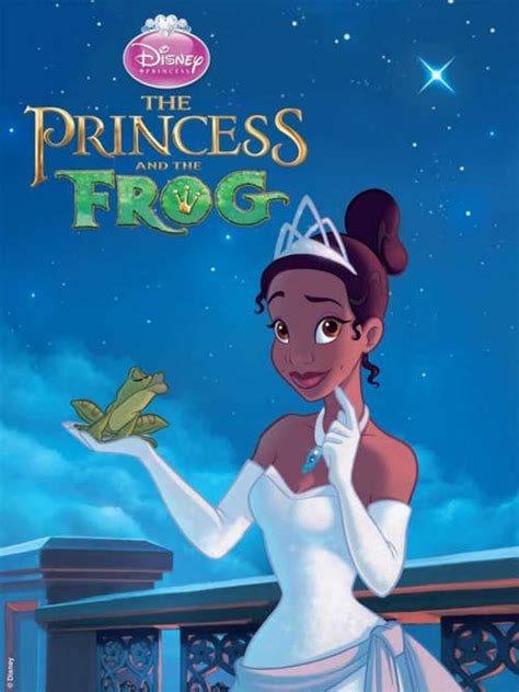 Disney Princess The Frog Bookshare