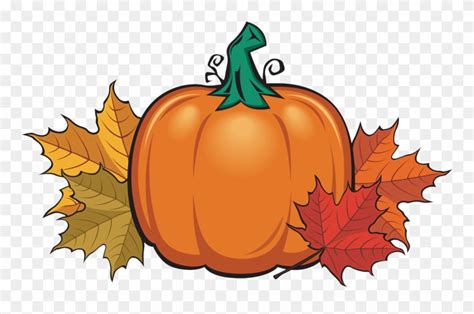 fall leaves and pumpkins clipart 10 free cliparts download images on clipground 2024