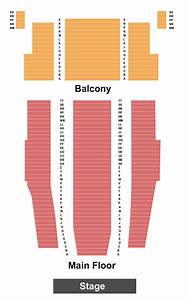 Michigan Theater Seating Chart Maps Arbor