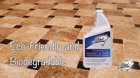 Marble And Tile Floor Cleaner Great For Ceramic Porcelain Granite