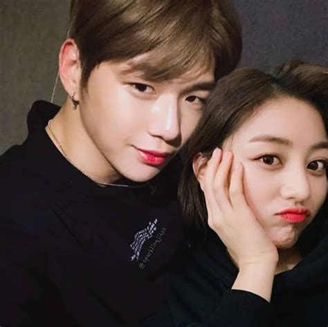 As confirmed by jyp entertainment, twice leader jihyo and kang daniel, who went public with their relationship in august 2019, have broken up. another hyoniel selca 🌻 hehe 😅 . . #hyoniel #parkjihyo # ...