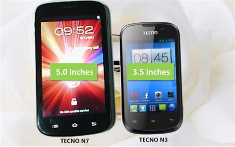 Tecno N3 Android Phone Specifications And Review Consumingtech