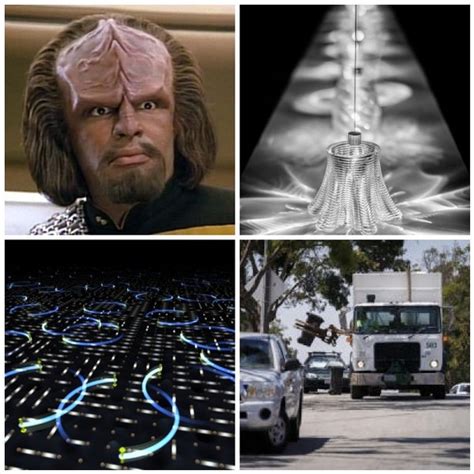 Qapla Klingons Swipe Superconductors From Mindful Geeks