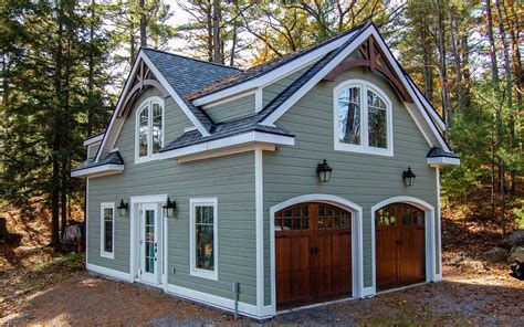 There are multiple bedrooms and also a full basement for more rooms or storage. We are Muskoka builders and designers that have been ...