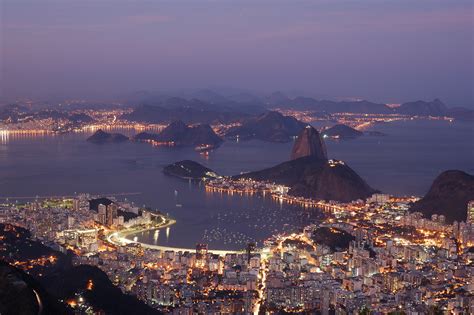 17 Mejores Ciudades Turísticas De Brasil Con Fotos Y Mapa