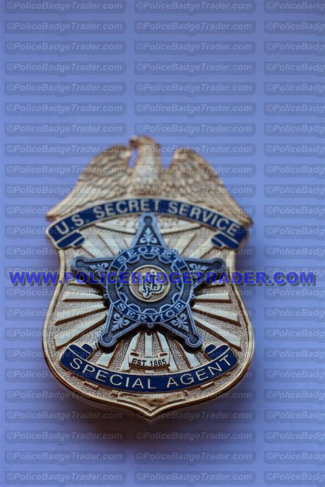 Secret Service Badge 2020 U S Secret Service Secretservice Twitter A