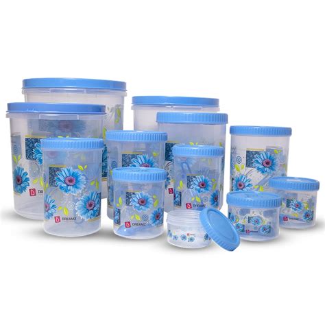 Printed Storage Containers Dreamz