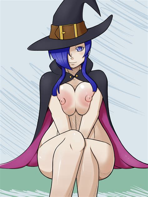 Sexy Wizard Yumi By Superllama Hentai Foundry