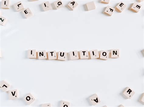 The Power Of Intuition