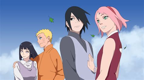 Naruto Hinata Sasuke Sakura By Nohealsfoyou Dragon Ball Naruto