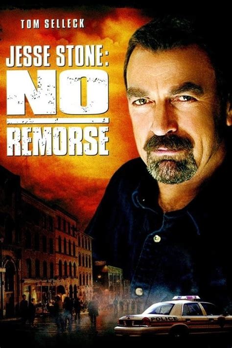 Jesse Stone No Remorse 2010 Posters — The Movie Database Tmdb