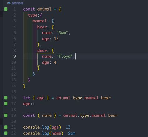 Use these Javascript features to make your code more readable