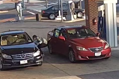 Dc Council Chairmans Girlfriend Carjacked At Gas Station Wtop