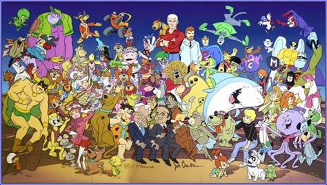 Hanna Barbera Hanna Barbera Wallpaper Hanna Barbera 1600x910