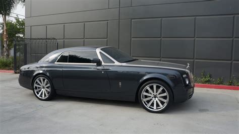 Rolls Royce Phantom Drophead Coupe Santo 2 Ss Giovanna Luxury Wheels