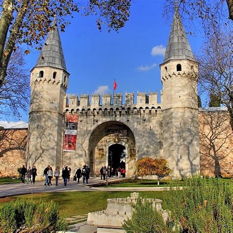 İstanbulda Gezilecek Tarihi Ve Turistik Yerler Gezenti Anne