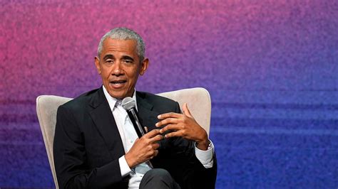 Barack Obama Scales Back 60th Birthday Party At Marthas Vineyard Due