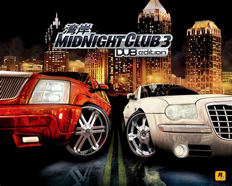 Midnight Club 3 Dub Edition On Behance