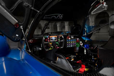 Alpine Reveals Its A480 Le Mans Hypercar Emanualonline Blog