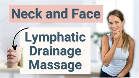 Lymphatic Drainage Face