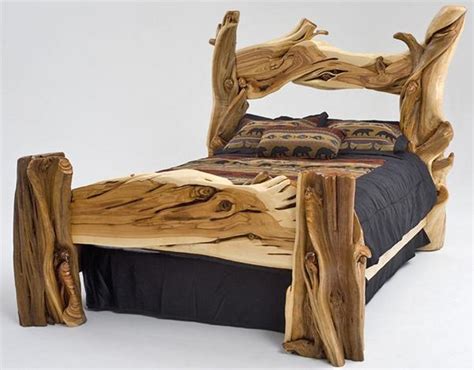 Log Furniture Plans Recycled Crafts