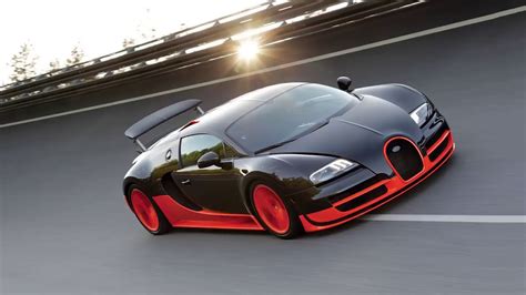 Top 10 Fastest Car In The Whole Wide World