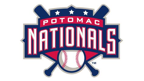 Potomac Nationals Logo And Symbol Meaning History Png Brand