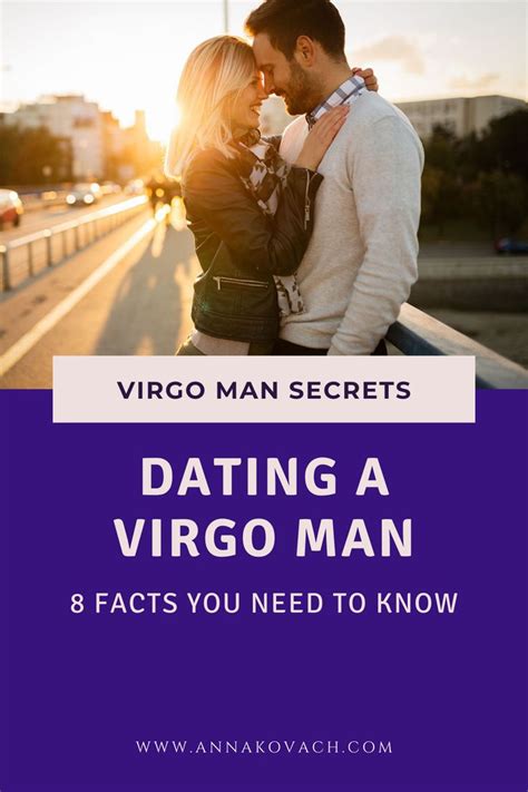 Dating A Virgo Man Here Are 8 Facts You Need To Know Virgo Men