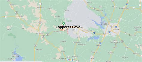 Where Is Copperas Cove Texas What County Is Copperas Cove In Where