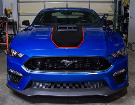 2021 Mustang Mach 1 Shaker Full System Kit