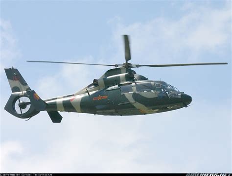 harbin z 9b haitun china air force aviation photo 0915431