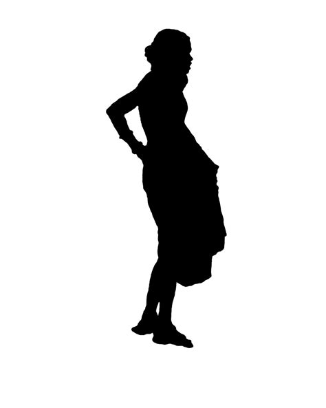 Indian Woman Silhouette at GetDrawings.com | Free for personal use ...