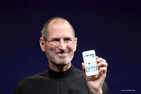 Steve Jobs Career Helped In Part By His Adoption Considering Adoption