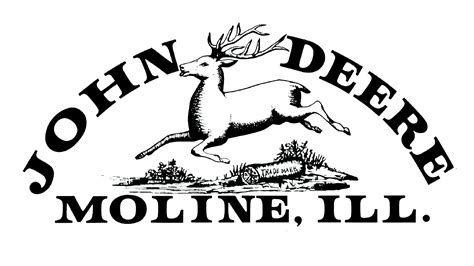 John Deere Logo And Symbol Meaning History Sign