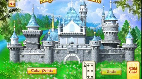 Magic Towers Solitaire Tripeaks Solitaire Online Youtube