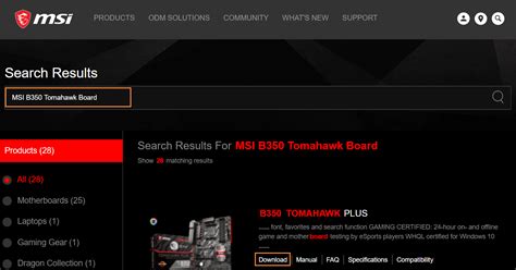 How To Update Bios Msi Heres Your Complete Guide Minitool