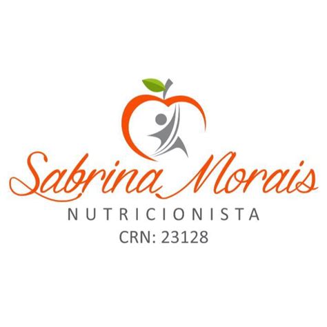Nutricionista Sabrina Morais
