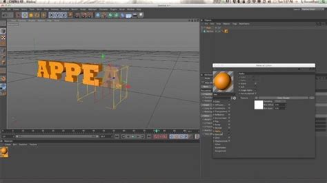 Cinema 4d Quick Tip Using Mograph To Create A Transparency Effector