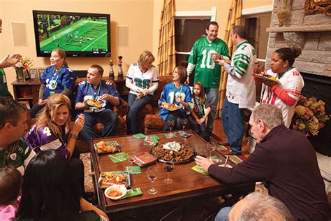 Super Bowl Party Tips Lets Get Ready For Some Football