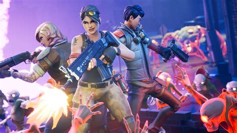 Epic Games Reveals Important Fortnite Save The World Info