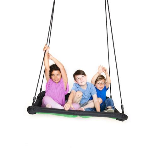 Creative Cedar Designs Kids Platform Swing Multiple Colorsfinishes