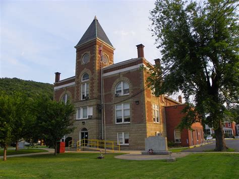 Mineral County Courthouse Keyser West Virginia Flickr