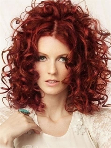 16 Best Images About Curly Red Hair On Pinterest Red