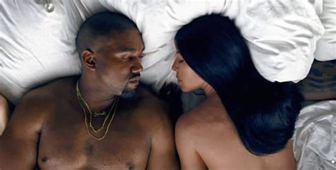 Is There A Kanye West Sex Tape With Kim Kardashian