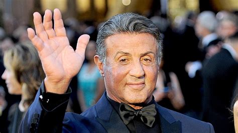 Sylvester stallone, 6 июля 1946 • 74 года. 'I Am Alive And Well, Still Punching' - Sylvester Stallone ...